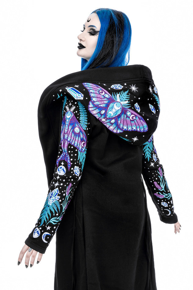 Enchanted Forest Lange Cardigan/Hoodie