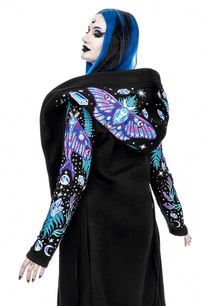 Enchanted Forest Lange Cardigan/Hoodie