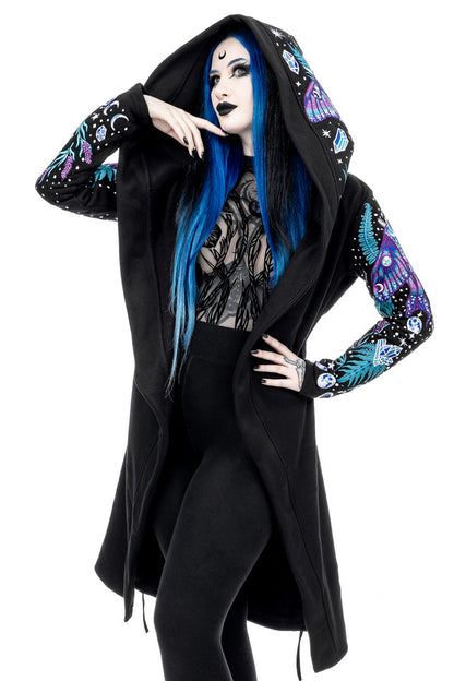 Enchanted Forest Lange Cardigan/Hoodie