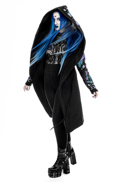 Enchanted Forest Lange Cardigan/Hoodie