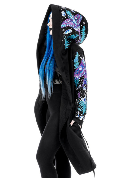 Enchanted Forest Lange Cardigan/Hoodie