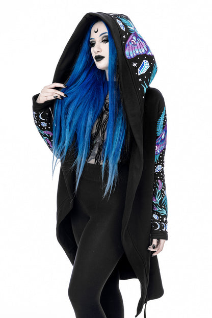 Enchanted Forest Lange Cardigan/Hoodie