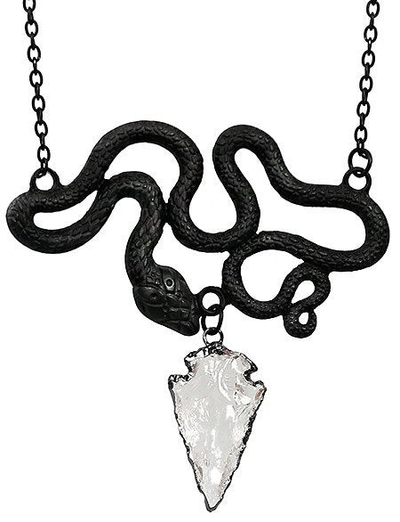 Entwine Black Ketting