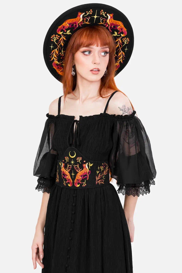 Fireborn Corset Riem