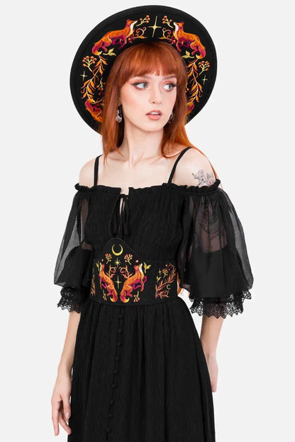 Fireborn Corset Riem