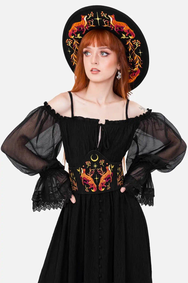 Fireborn Corset Riem