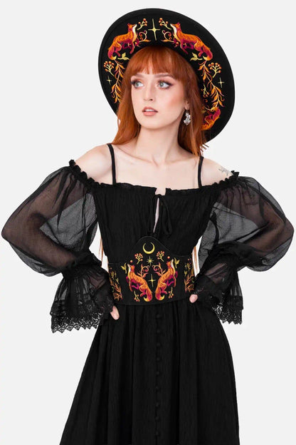 Fireborn Corset Riem