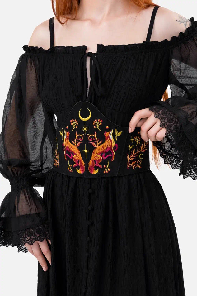 Fireborn Corset Riem