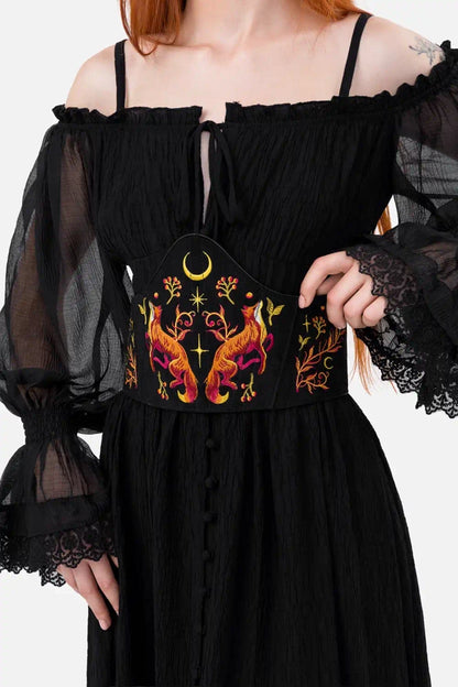 Fireborn Corset Riem