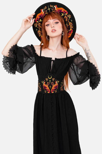 Fireborn Corset Riem