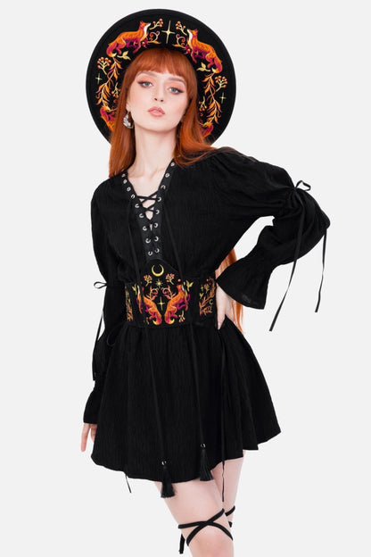 Fireborn Corset Riem