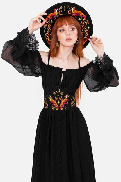 Fireborn Corset Riem