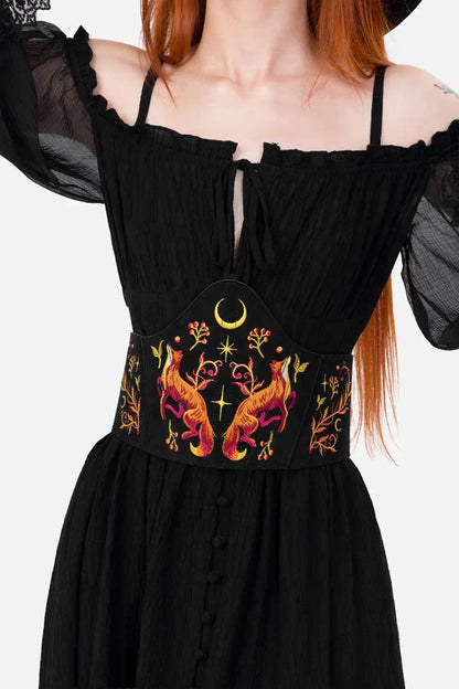 Fireborn Corset Riem