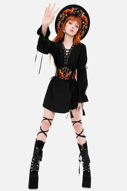 Fireborn Corset Riem