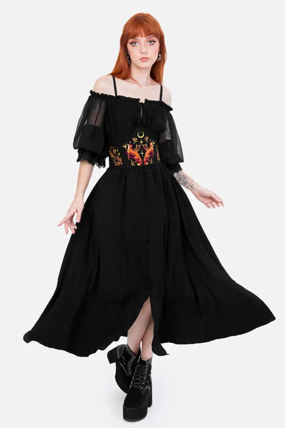 Fireborn Corset Riem