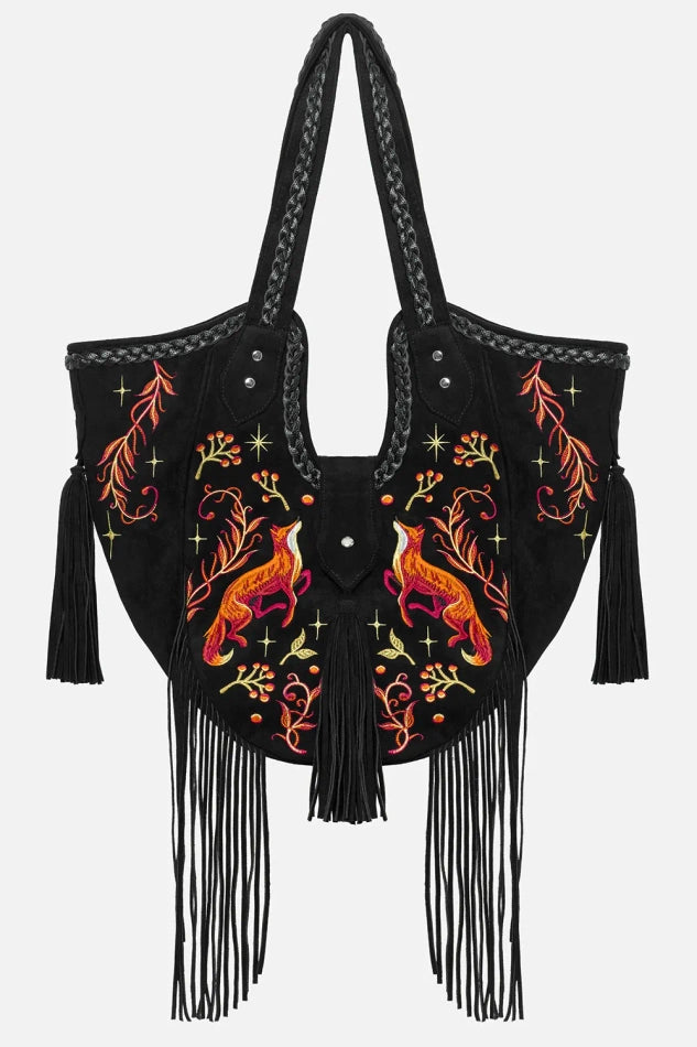 Fox Meadows Schoudertas