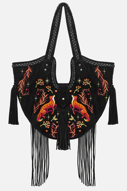 Fox Meadows Schoudertas