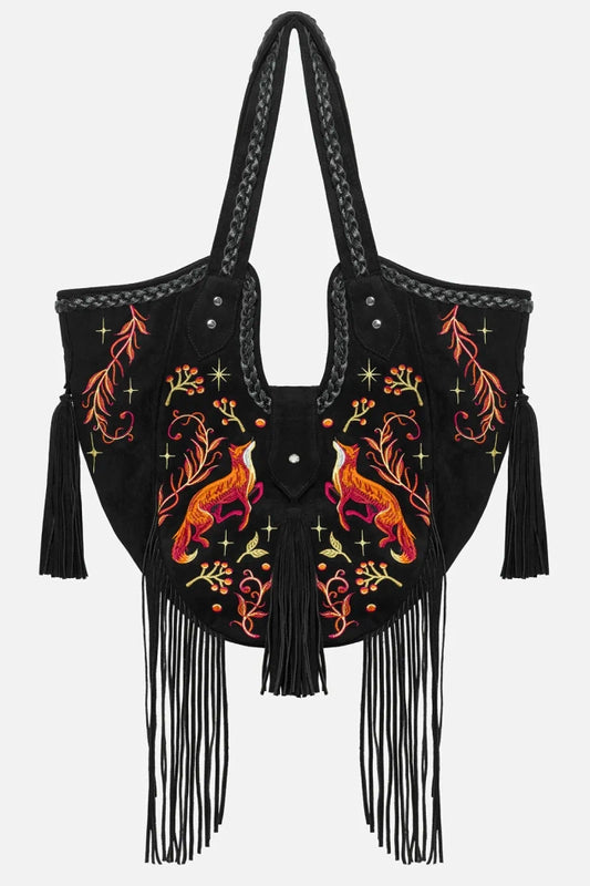 Fox Meadows Schoudertas