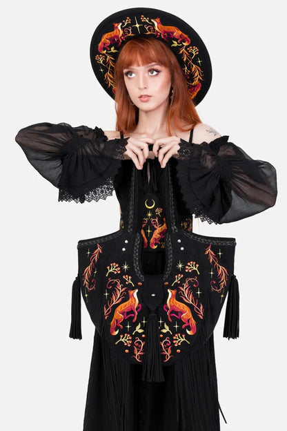 Fox Meadows Schoudertas