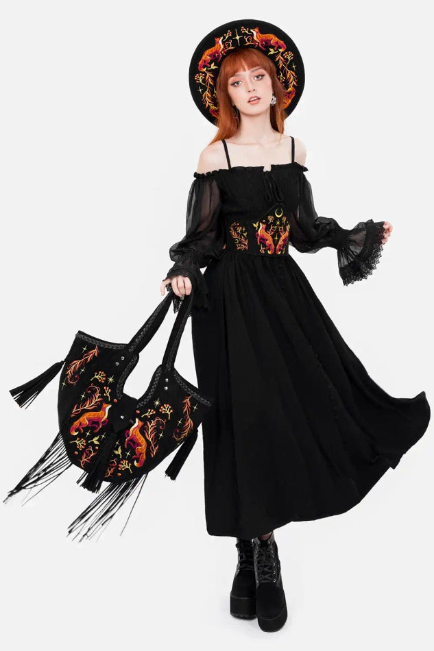 Fox Meadows Schoudertas