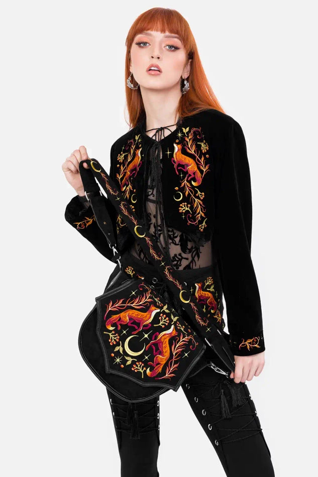 Foxfire Nights Schoudertas