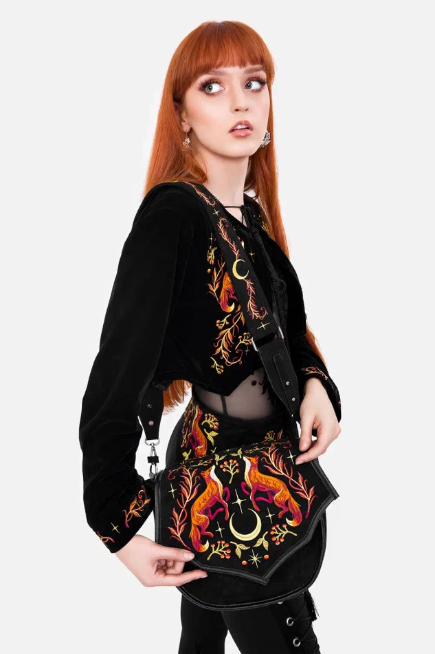 Foxfire Nights Schoudertas