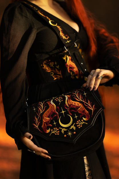 Foxfire Nights Schoudertas