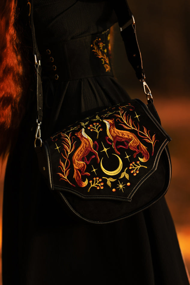 Foxfire Nights Schoudertas