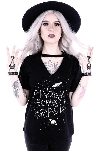 I need some space