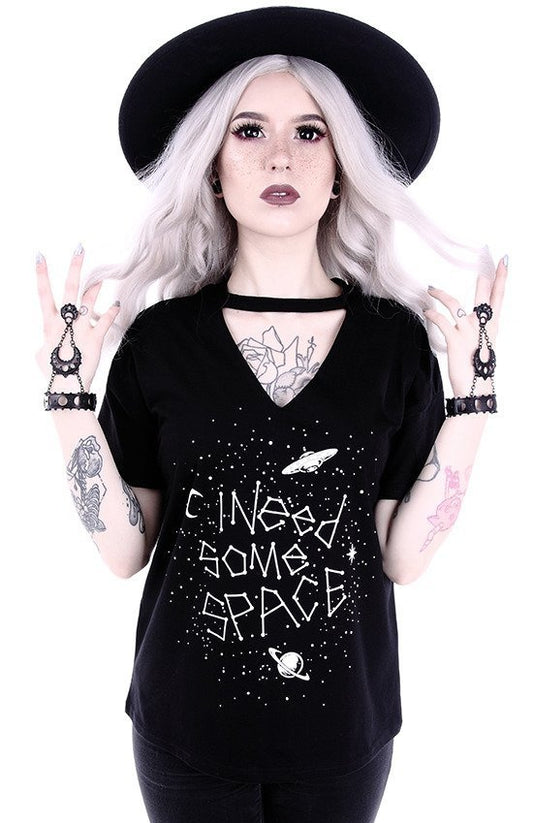 I need some space