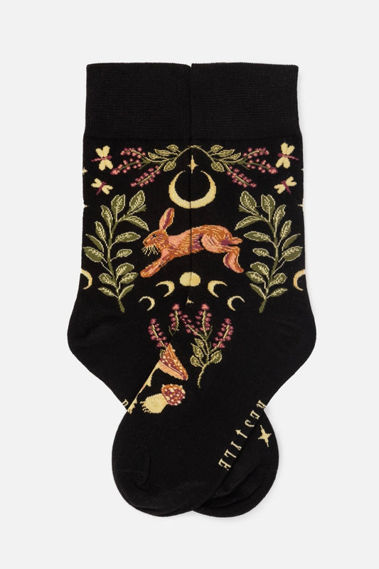 Hare Moon Sokken