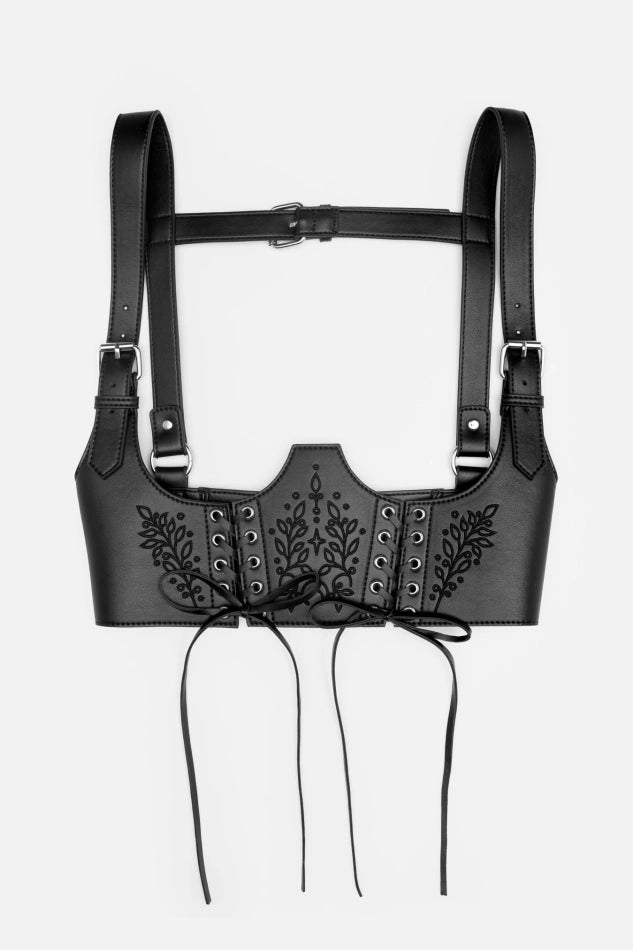 Hemlock Lace Up Harnas
