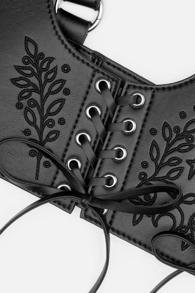 Hemlock Lace Up Harnas