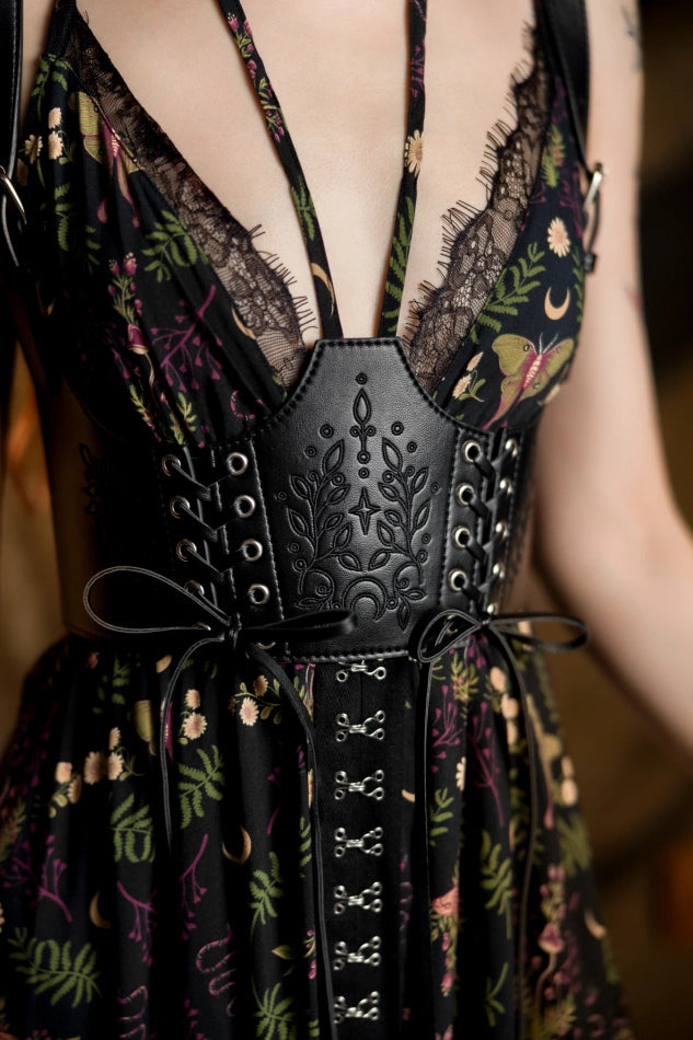 Hemlock Lace Up Harnas