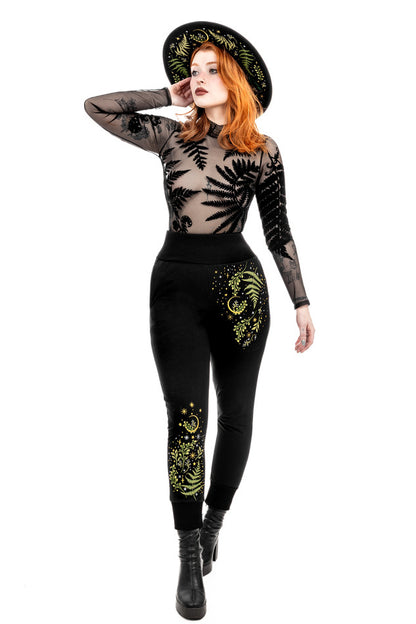 Herbal Dames joggingbroek