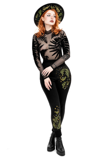 Herbal Dames joggingbroek