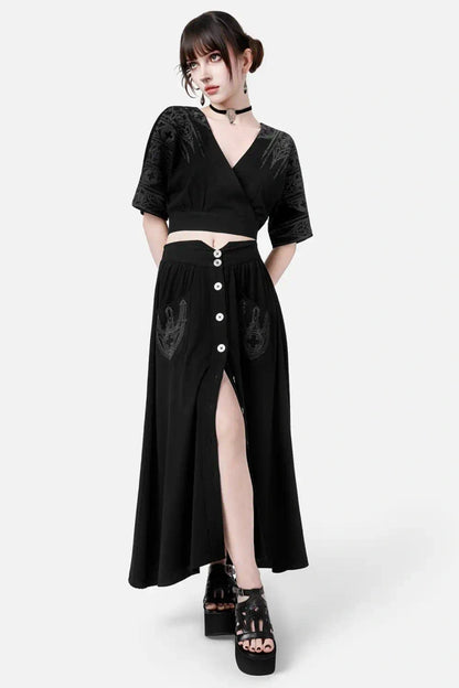 Heresy Midi Rok