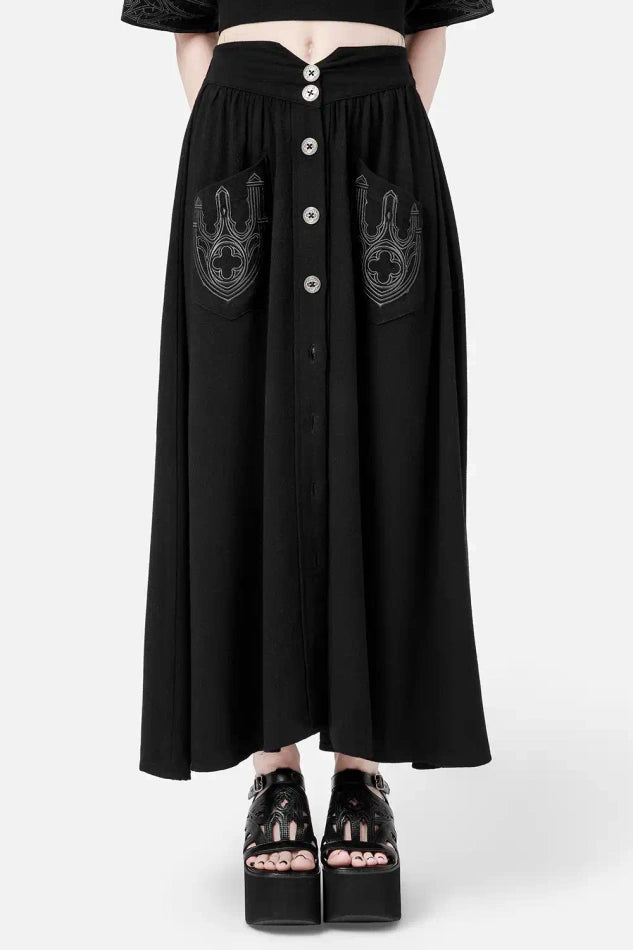 Heresy Midi Rok