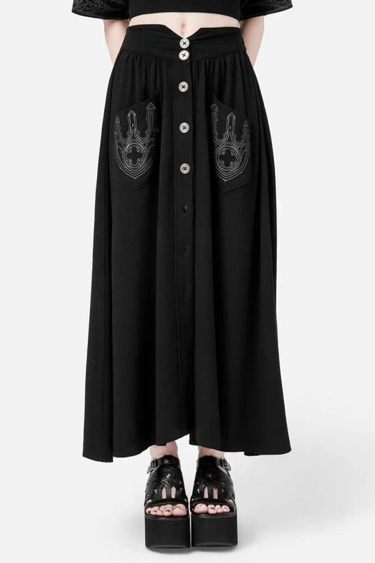 Heresy Midi Rok