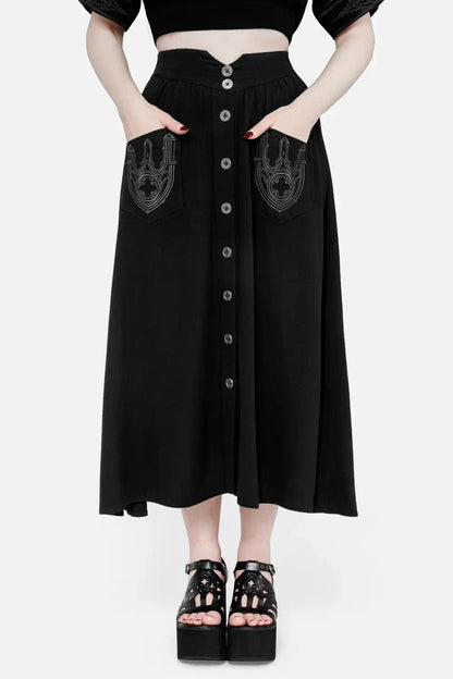 Heresy Midi Rok