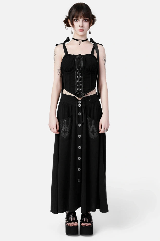 Heresy Midi Rok