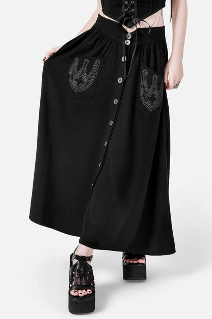 Heresy Midi Rok