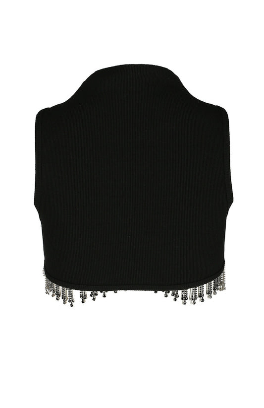 Jasmin Crescent Top