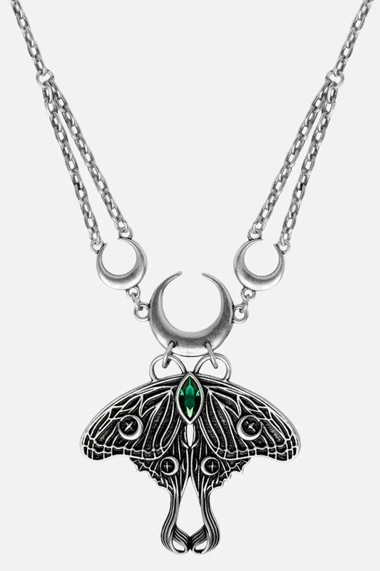 Luna Moth Ketting