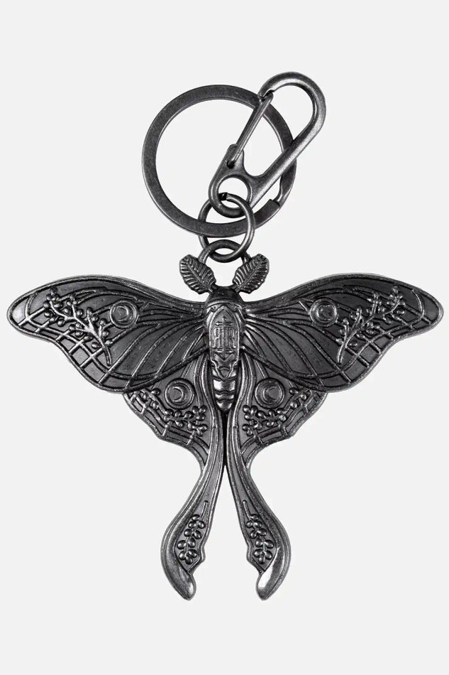 Luna Moth Keycharm