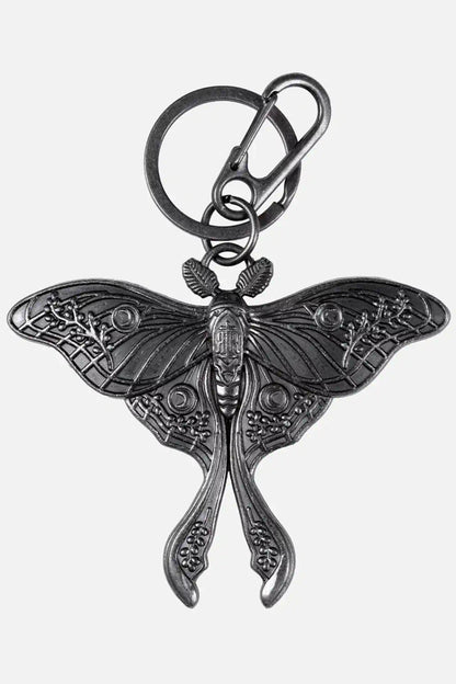 Luna Moth Keycharm