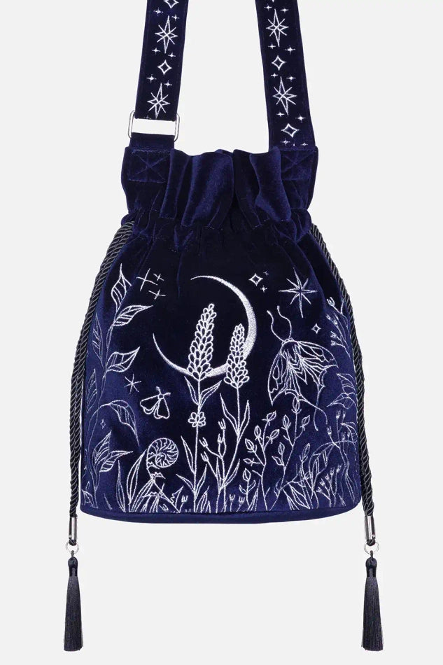 Lunar Eclipse Schoudertas