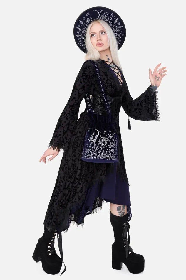 Lunar Eclipse Schoudertas