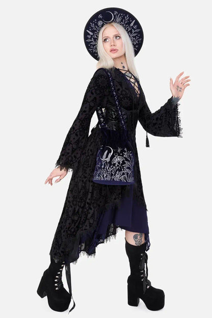 Lunar Eclipse Schoudertas