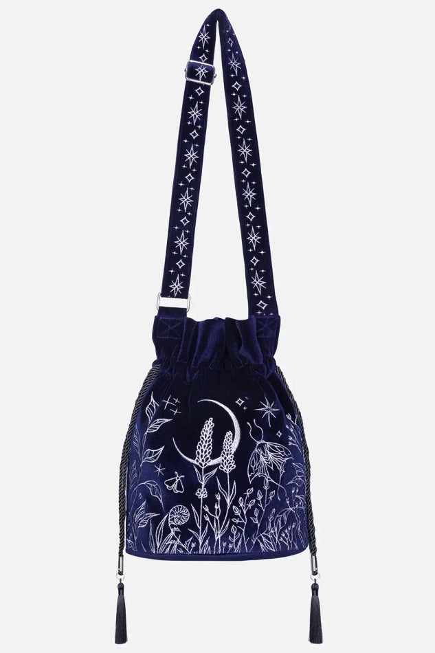 Lunar Eclipse Schoudertas